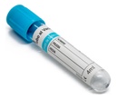 Tubo Azul 4ml Bmh Tipo Vacutainer Caja 1200 Piezas